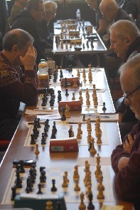 Chess games 2017